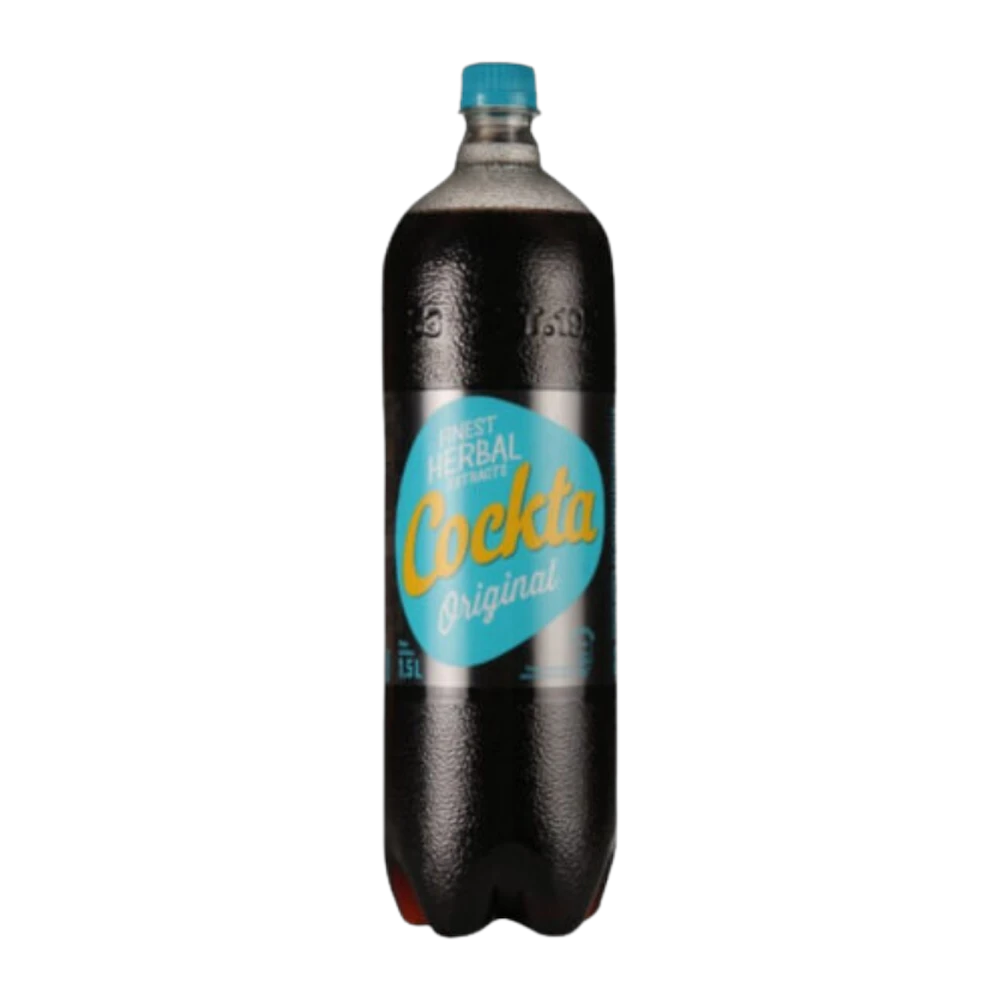 Cockta Erfrischungsgetränk 1500ml (1*6) mit Pfand