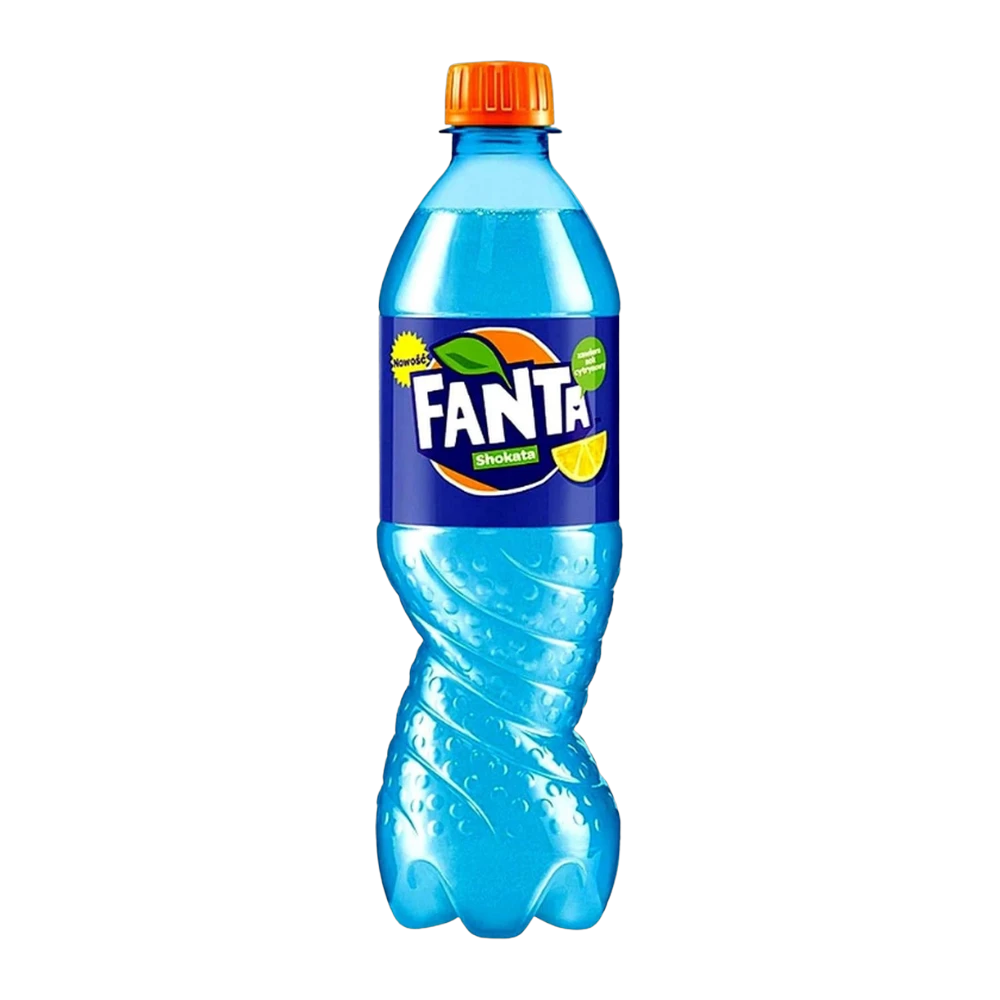 Fanta Shokata 500ml (1*12) mit pfand