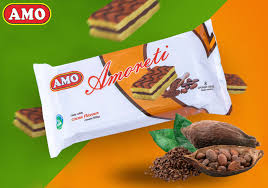 Amoreti Coaoa 200gr (1*15)