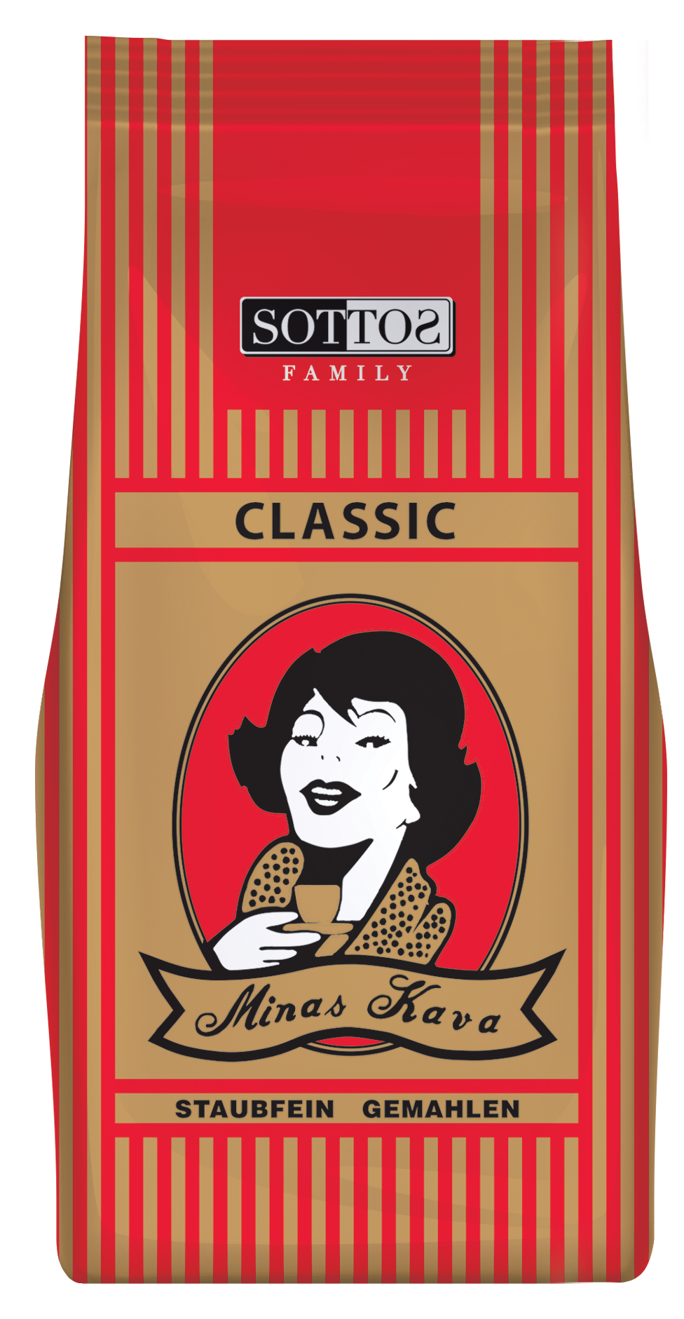 Kava Minas 500gr (1*12)
