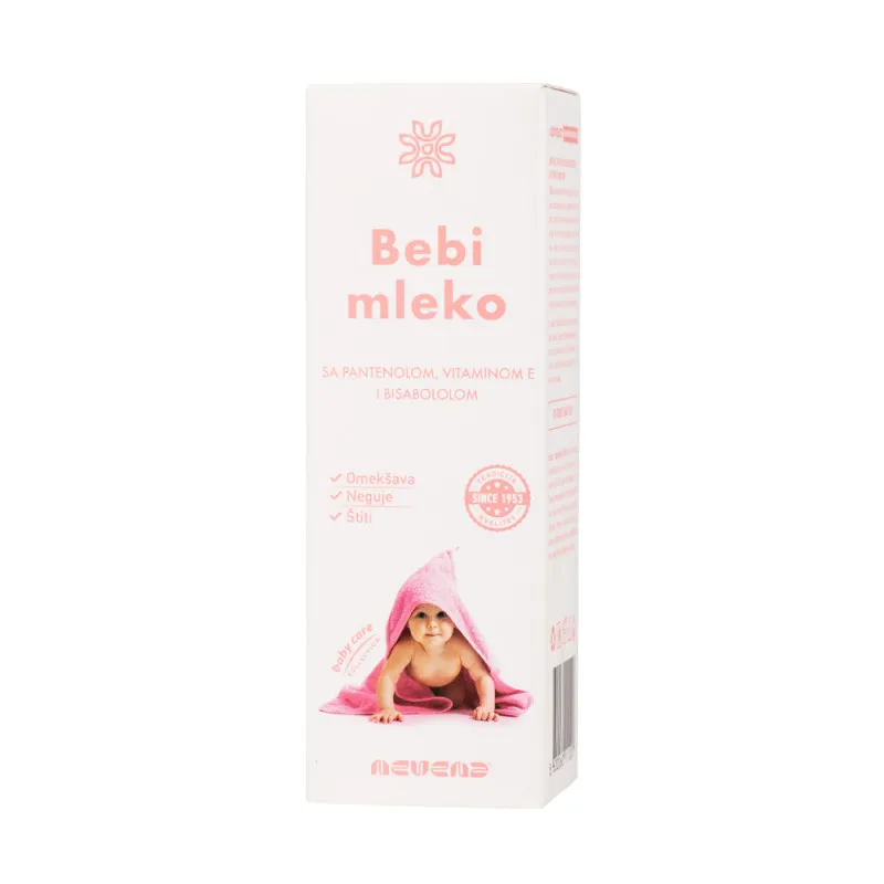 Nevena BabyMilch 100ml Pink(1*6)