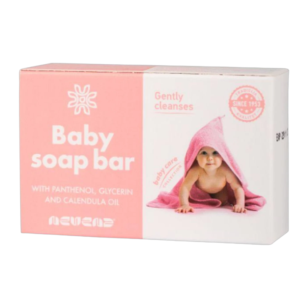 Nevena BabySeife 78gr Pink (1*6)