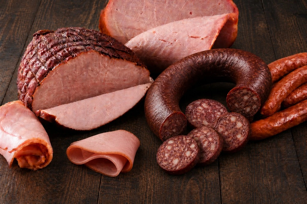 Fleischprodukte