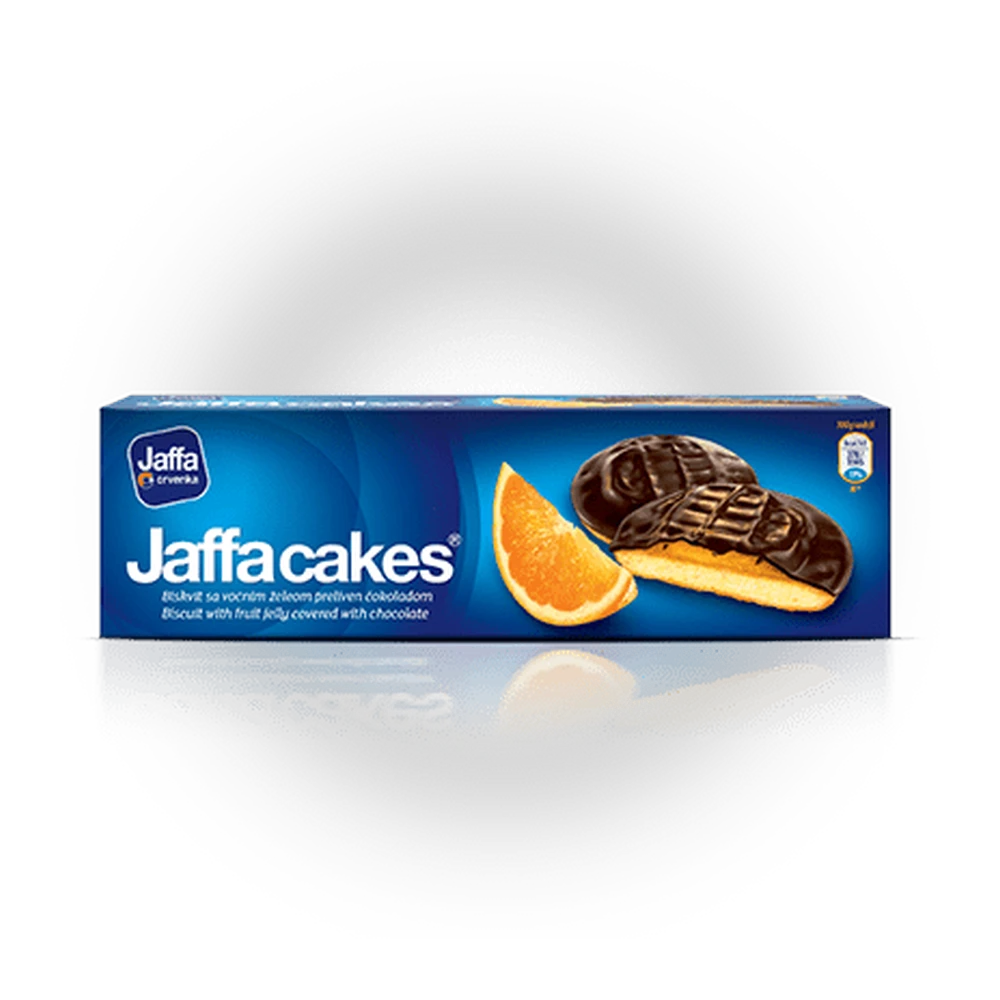 Jaffa Keks mit Gelee 150gr (1*24)