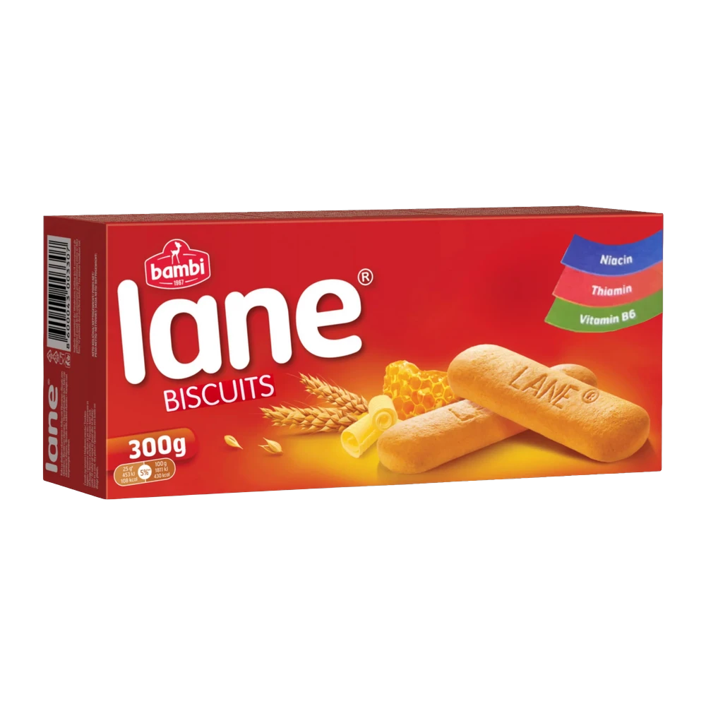 Lane Keks 300gr (1*12)