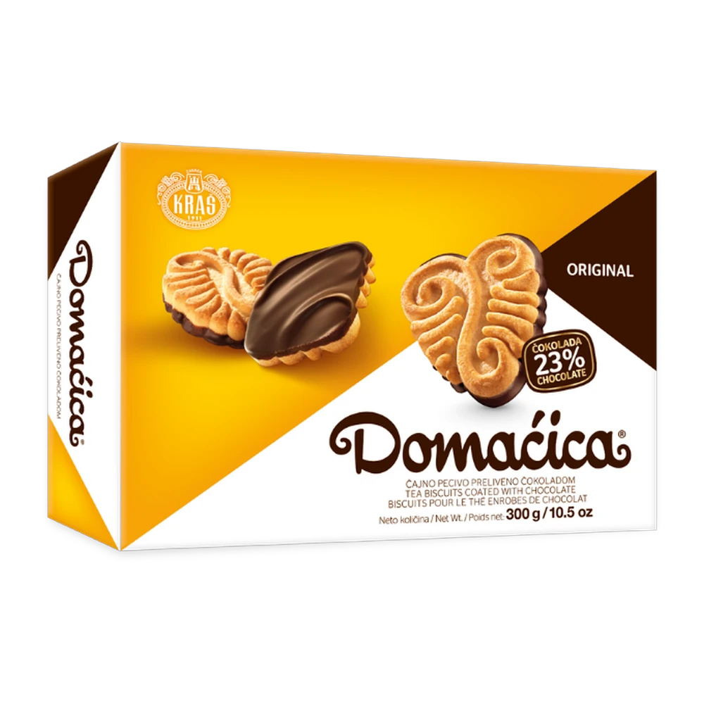Domacica Keks 300gr (1*16)