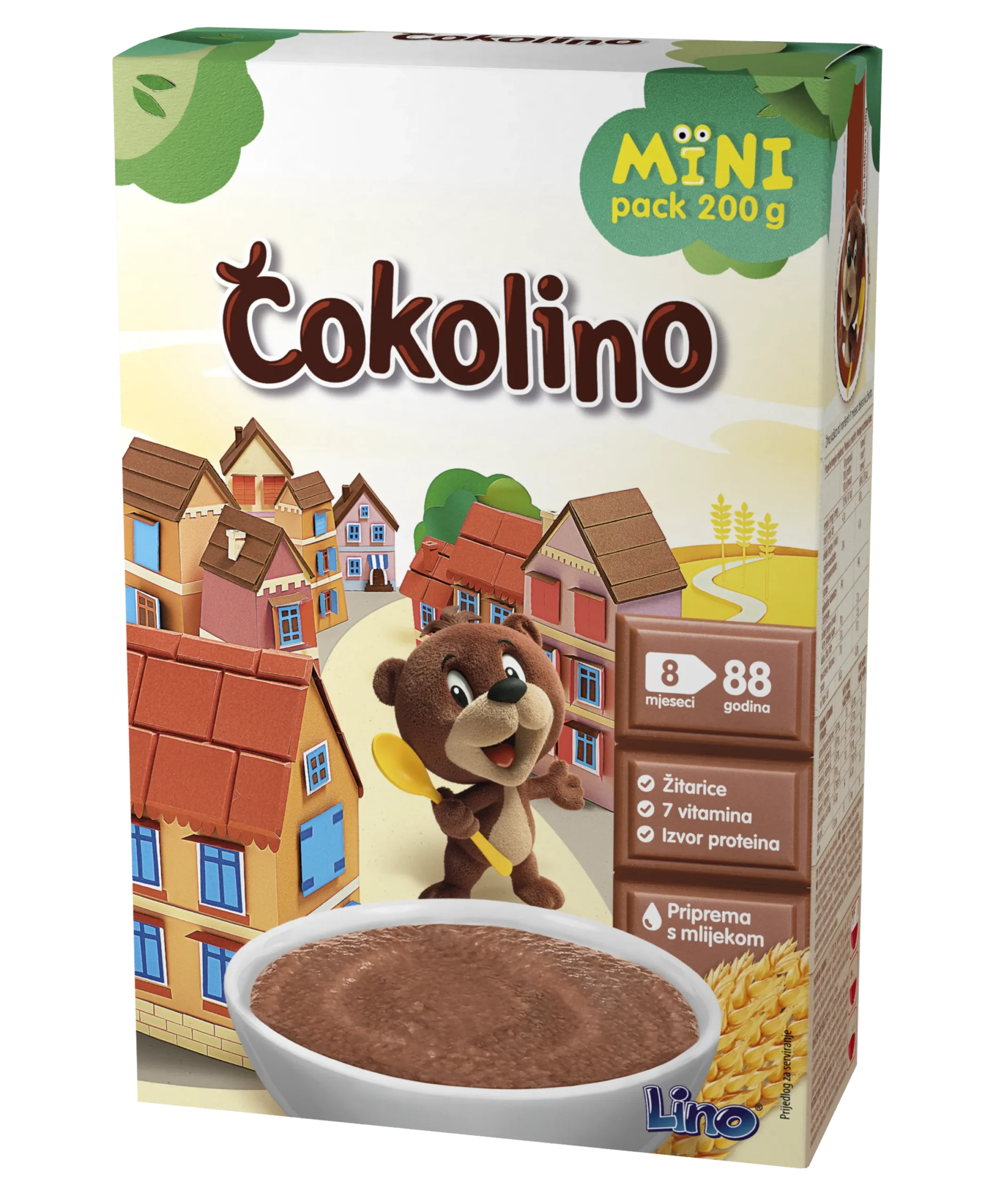 Cokolino 200gr (1*14)