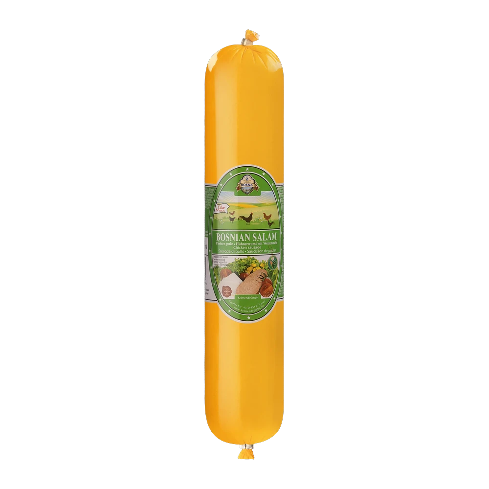 Kokosja Tavuk Salami Mild 700gr (1*10)