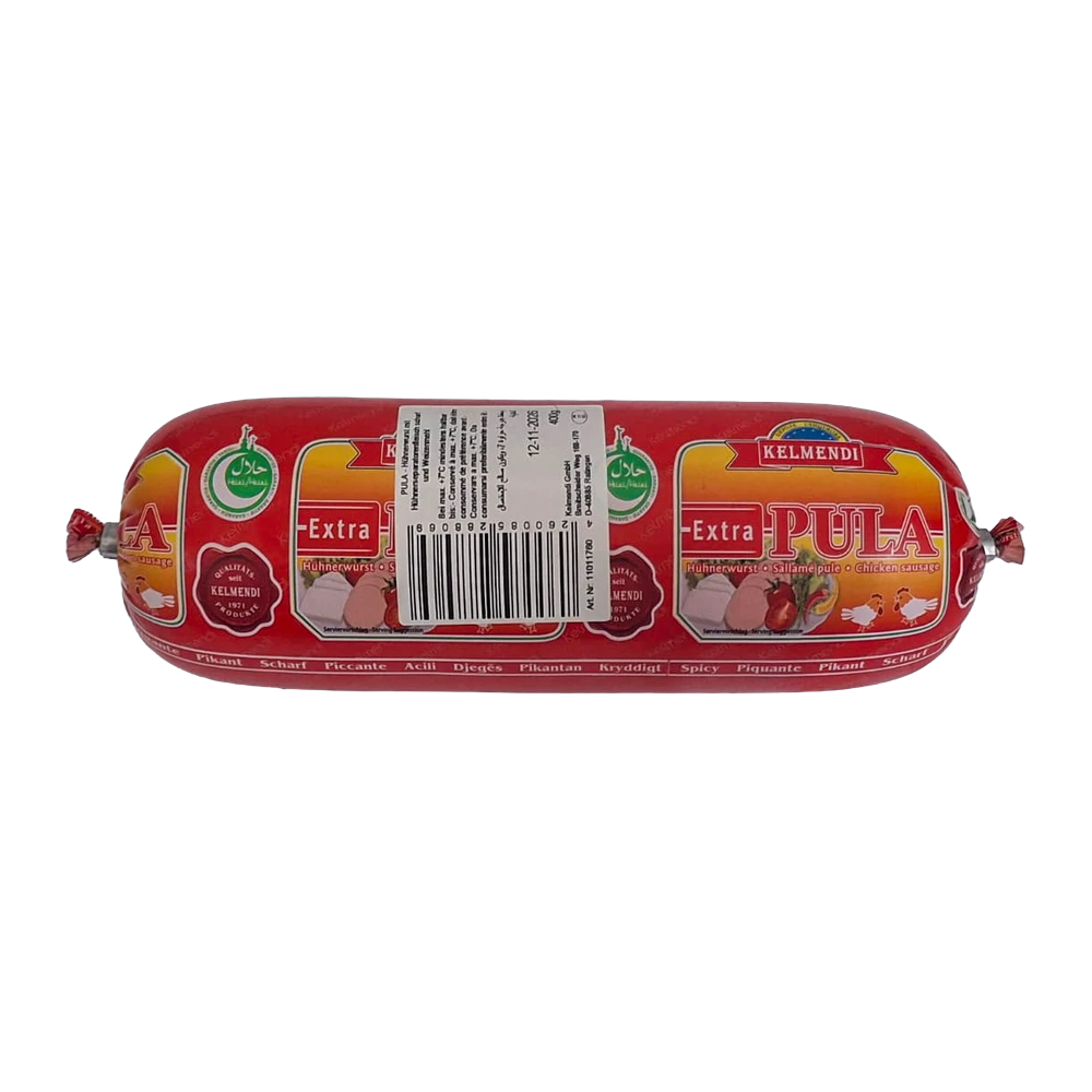 Pula Extra Hänchen Scharf 400gr (1*30)
