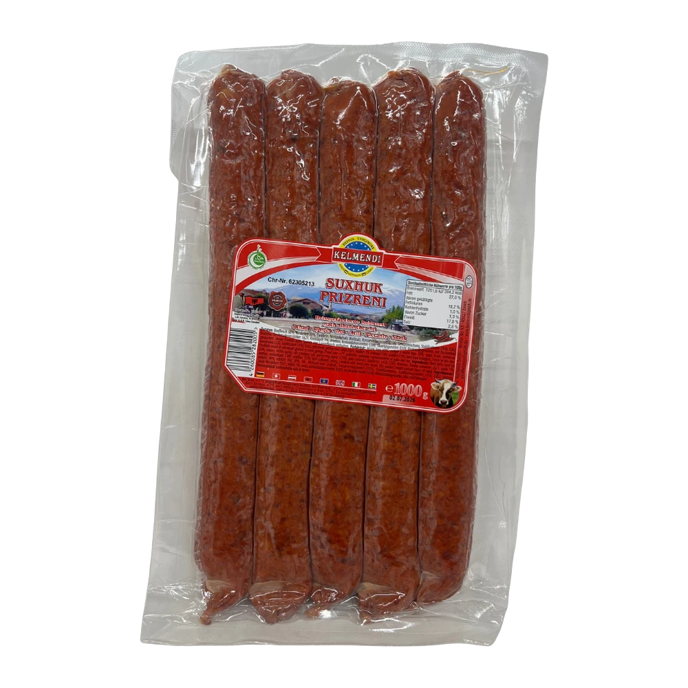 Prizeni Suxhuk 1Kg (1*14)