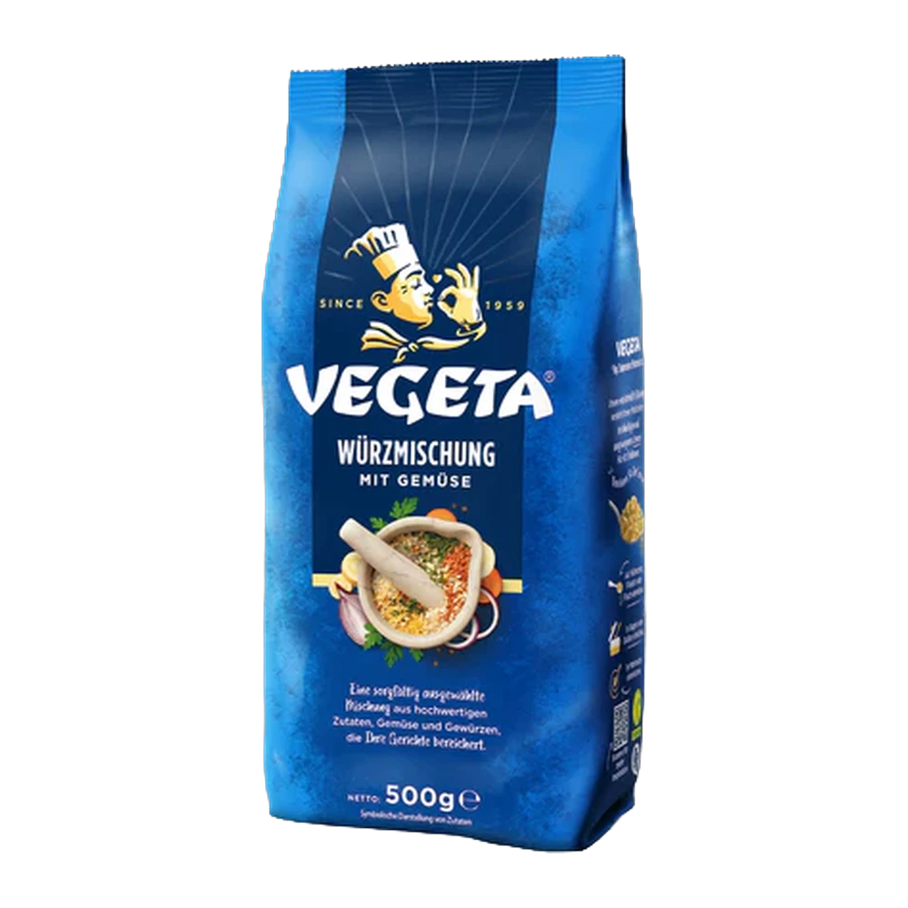 Vegeta 500gr (1*12)
