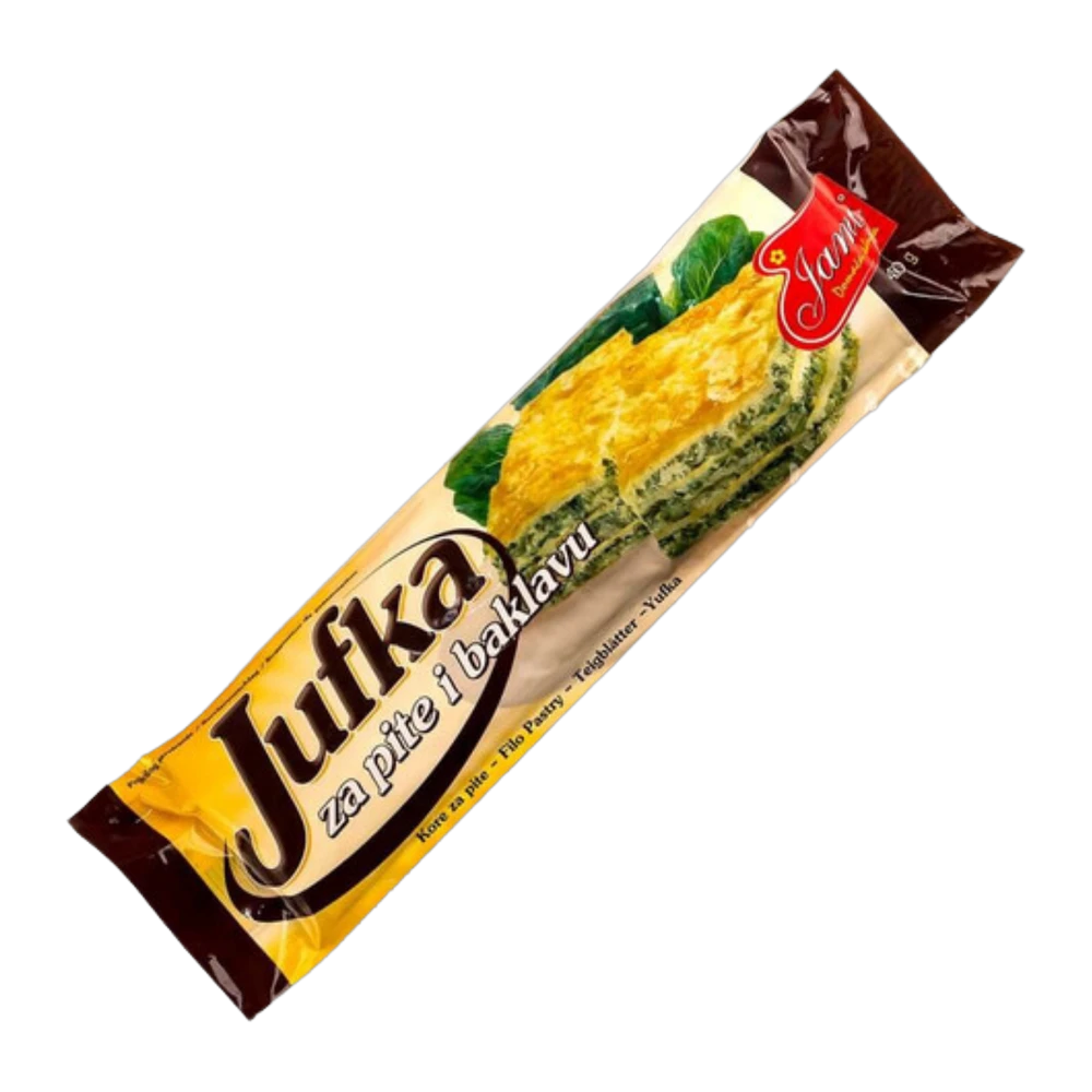 Jufka Blatterteig 450gr (1*20) Jami