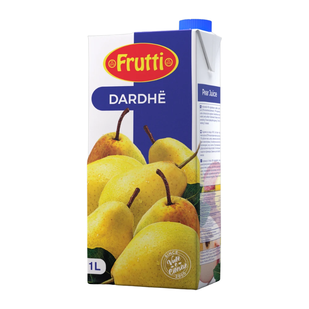 Frutti Birnen Saft 1L Tetra