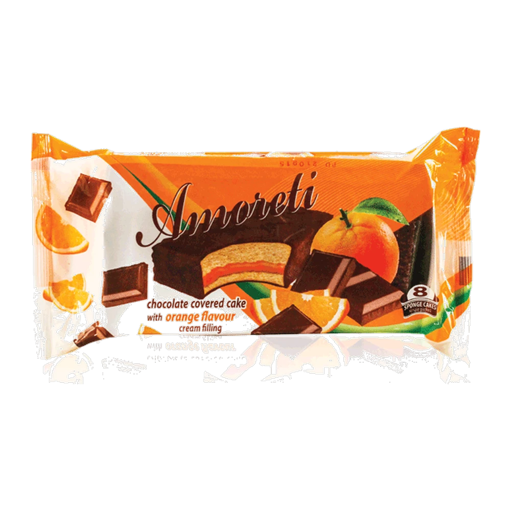 Amoreti Orange  200gr (1*15)
