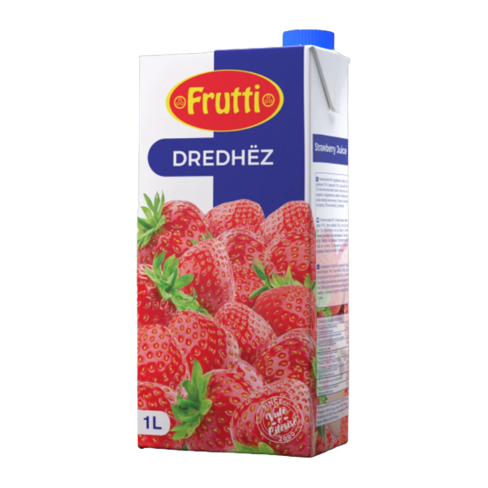 Frutti Erdbeer Saft 1L Tetra (1*12)