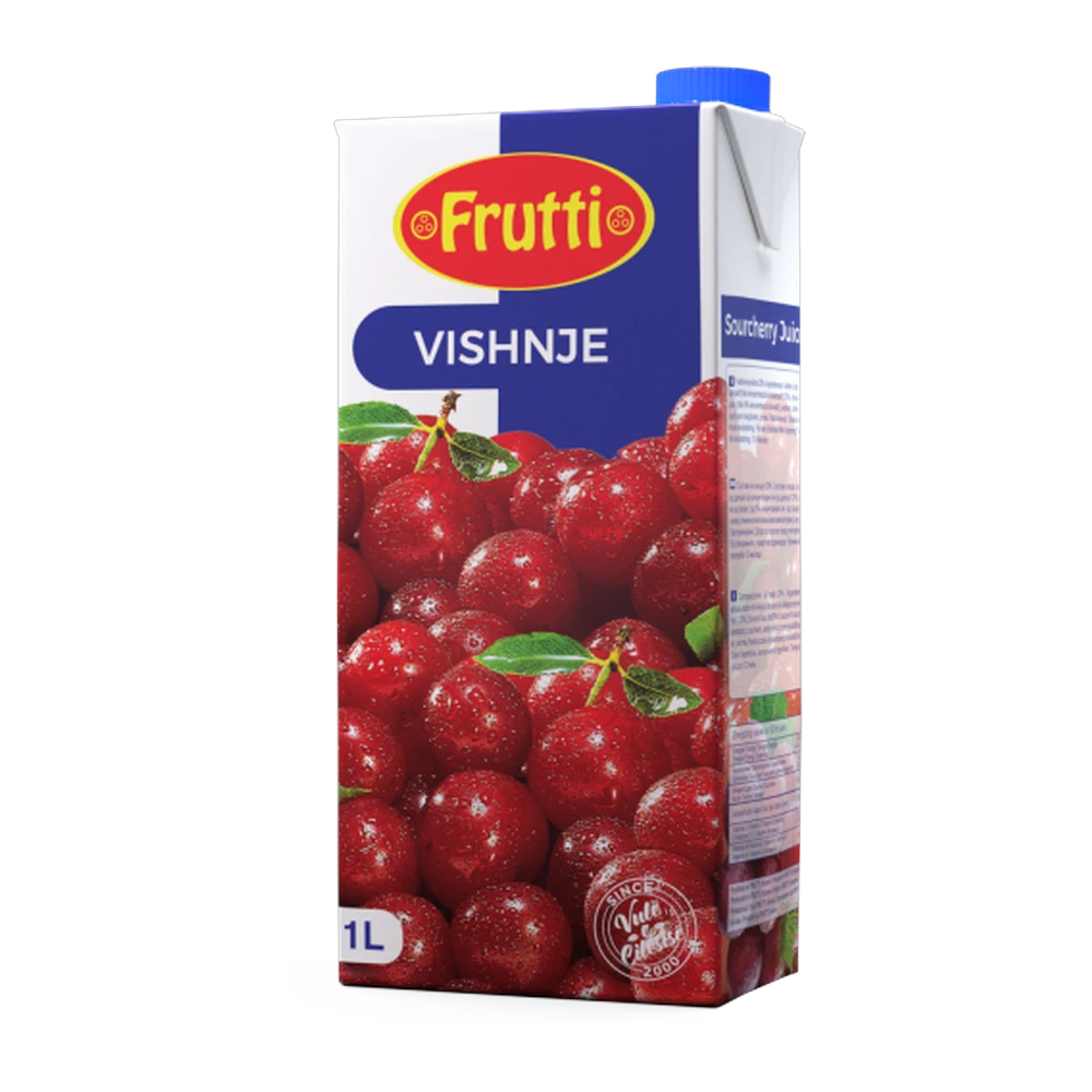 Frutti Kirsch Saft 1L Tetra (1*12)