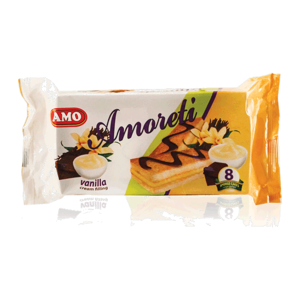 Amoreti Vanil 200gr (1*15)