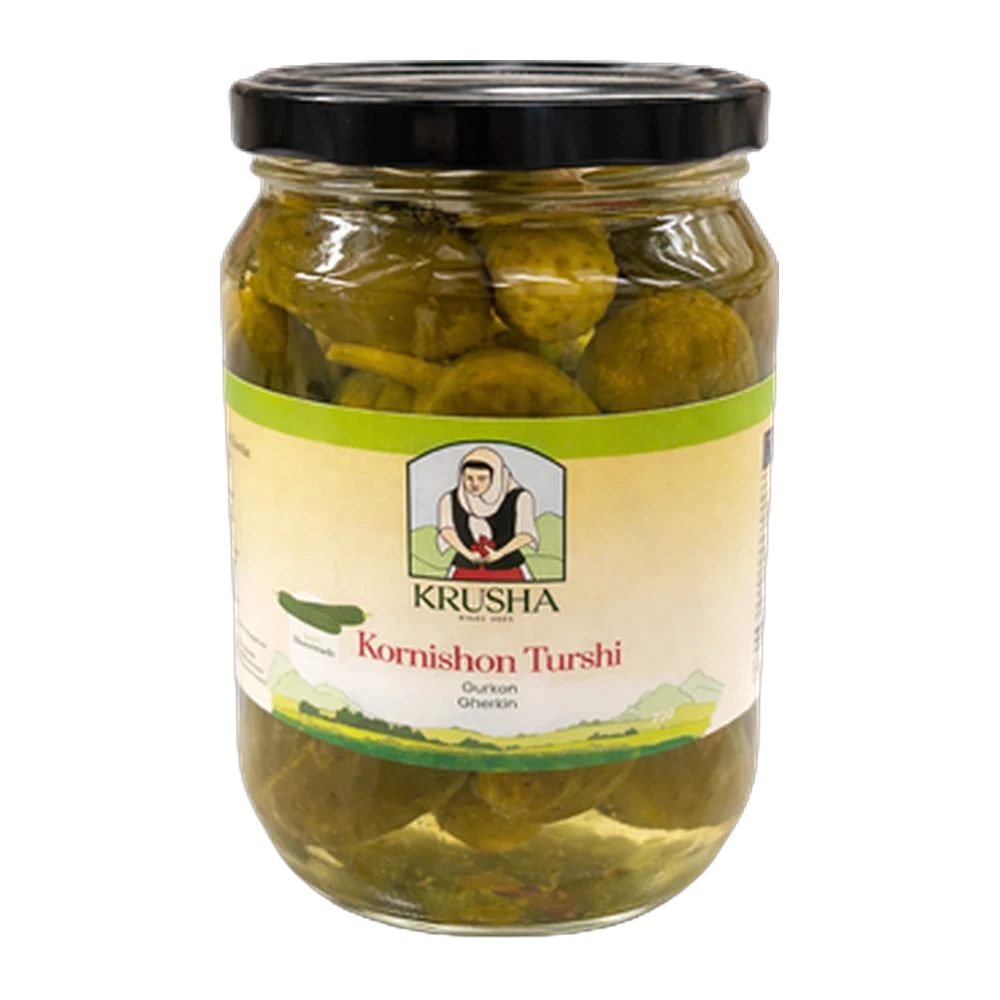 Krusha Gurken 720gr (1*12)