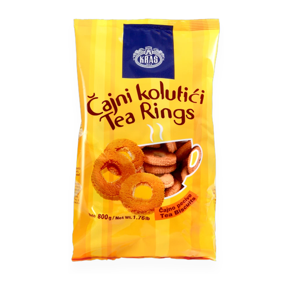 Cajni Kolutici Teegepack 800g(1*6)