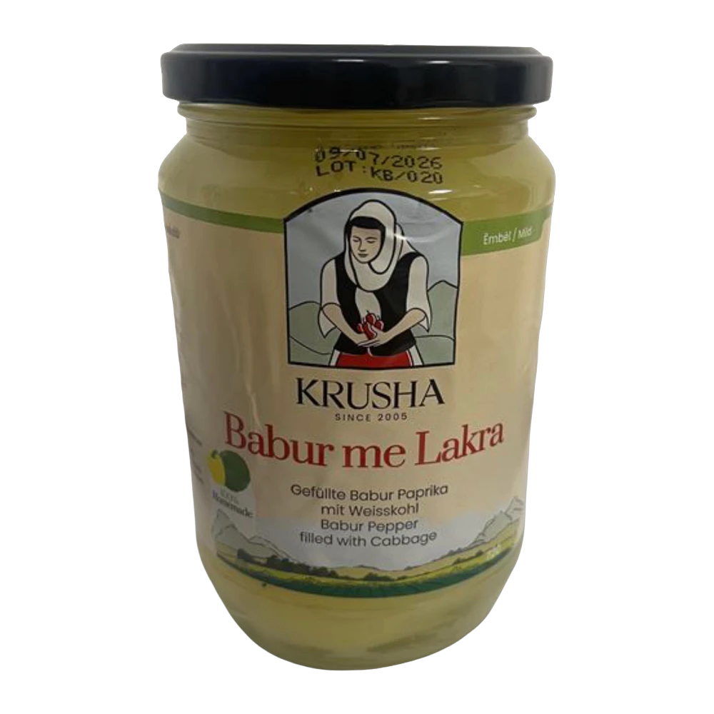 Krusha Babure mit Kraut 0,720gr(1*12)