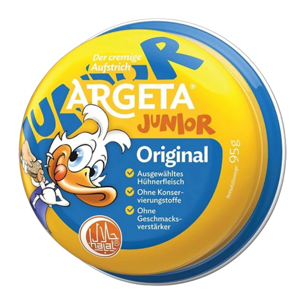 Argeta Junior Halal 95gr(1*14)