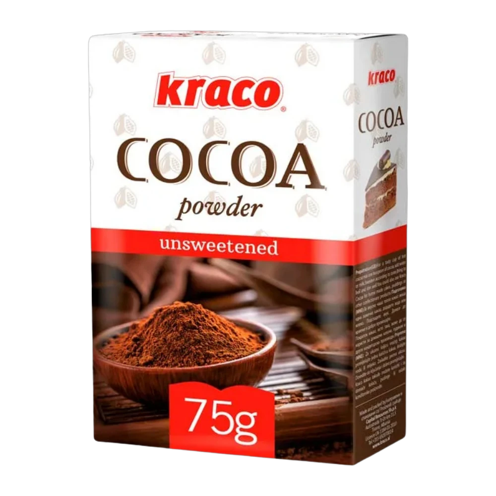 Kraco Cocoa Powder 75gr(124)