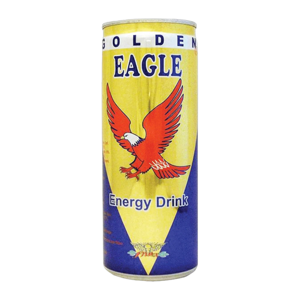 Golden Eagle Drink 250ml mit Pfand (1*24)