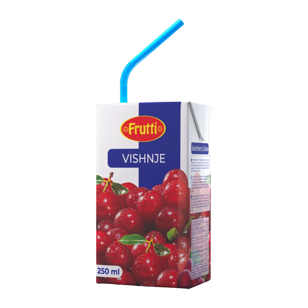 Frutti Kirsch Saft 250ml (1*27)