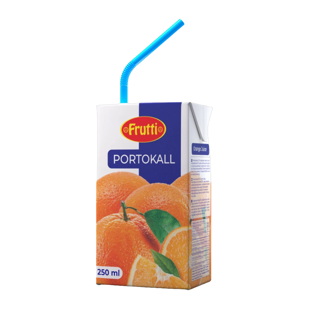 Frutti Orangen Saft 250ml (1*27)