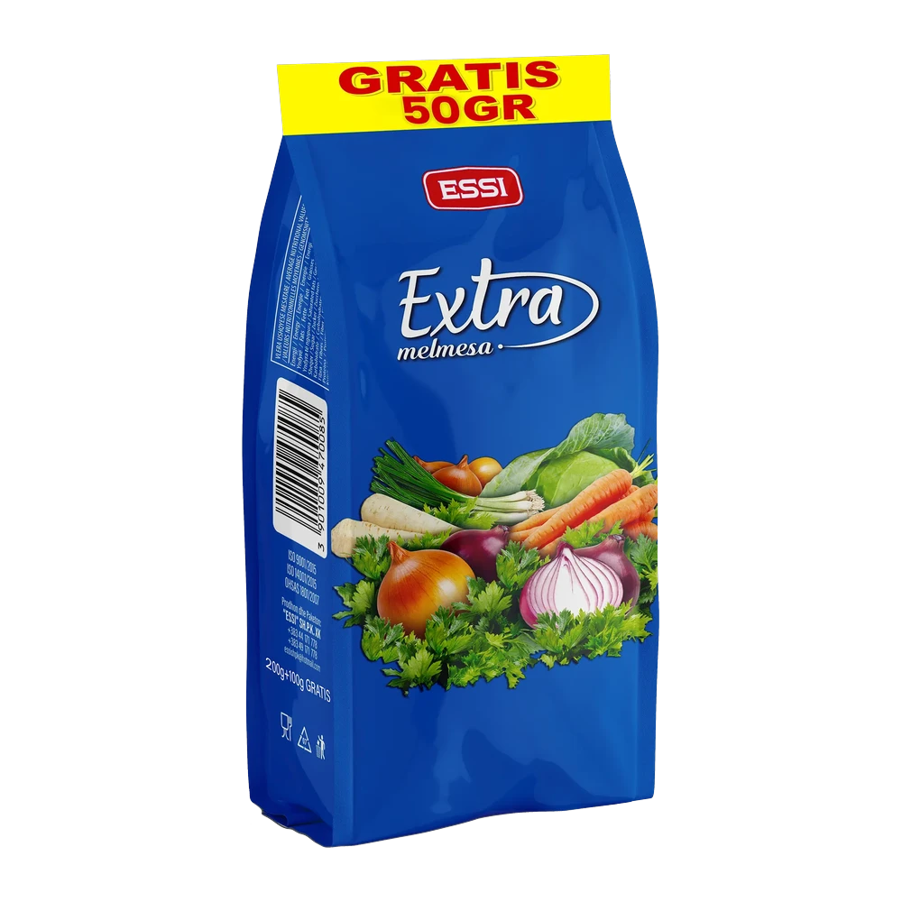 Extra Melmesa 200gr+50gr GRATIS  (1*16)