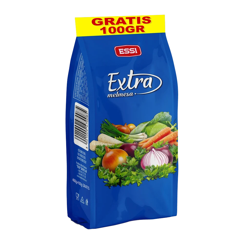 Extra Melmesa 400gr+100gr GRATIS (1*12)