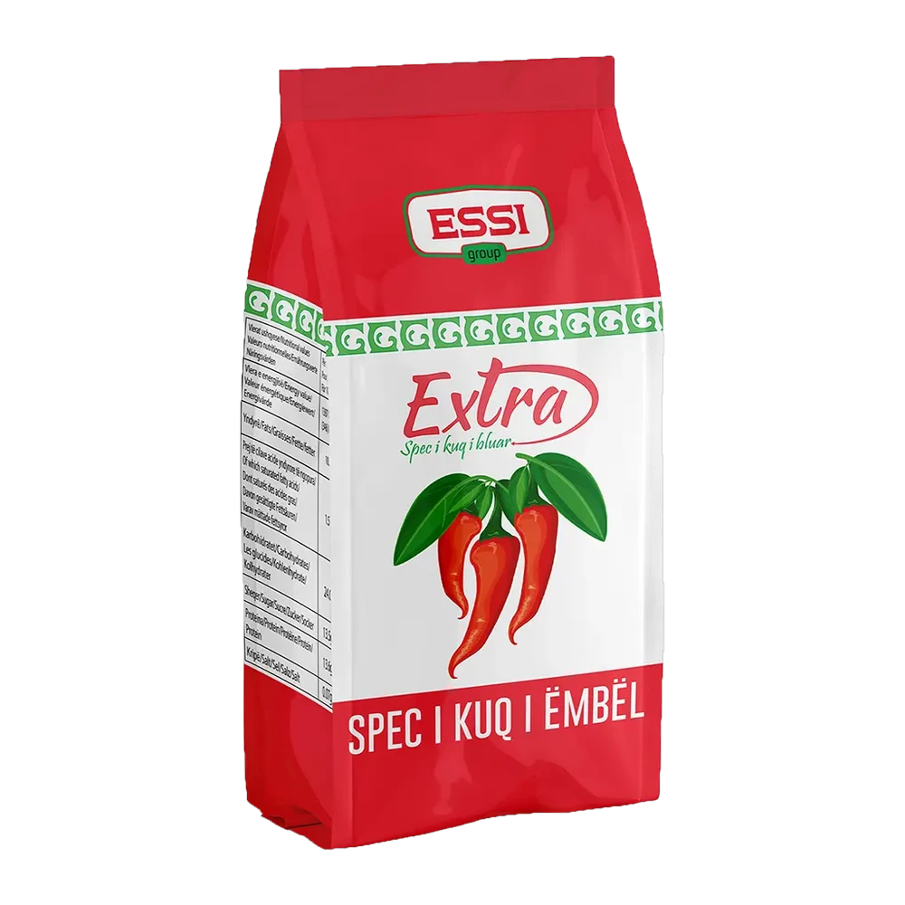 Extra Paprika Pulver 400g (1*20)