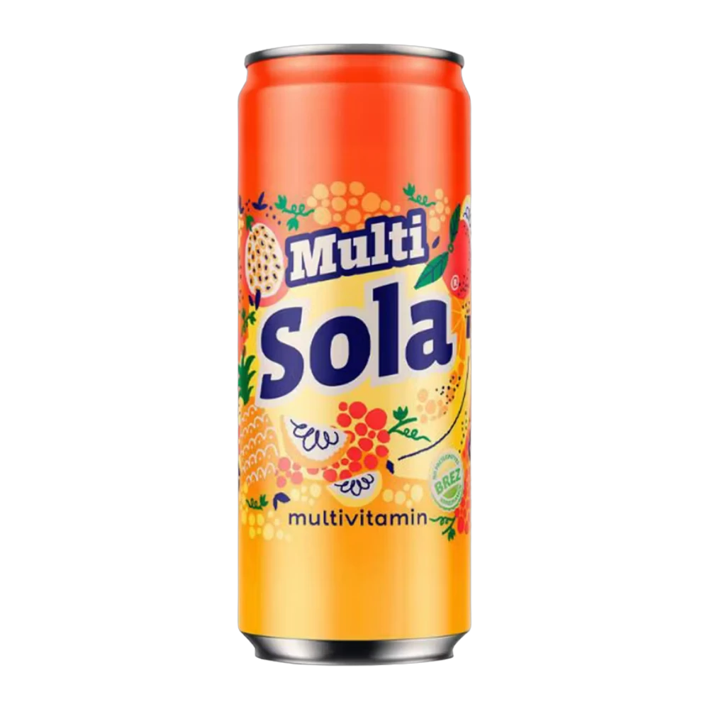 Multi Sola 0.33ml (1*24)