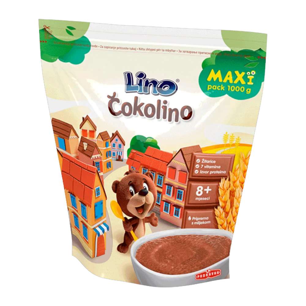 Cokolino 500g (1*8)