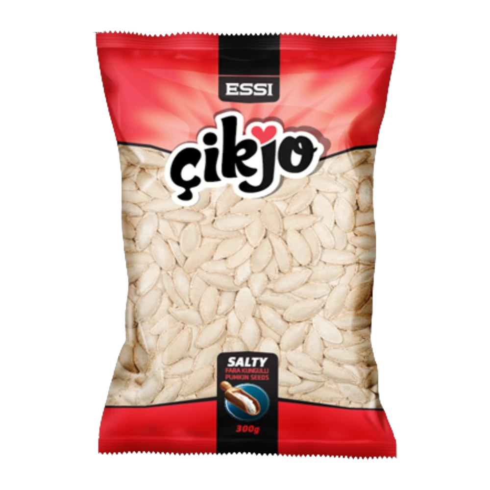 Kürbiskerne Saltzig 300gr (1*12)