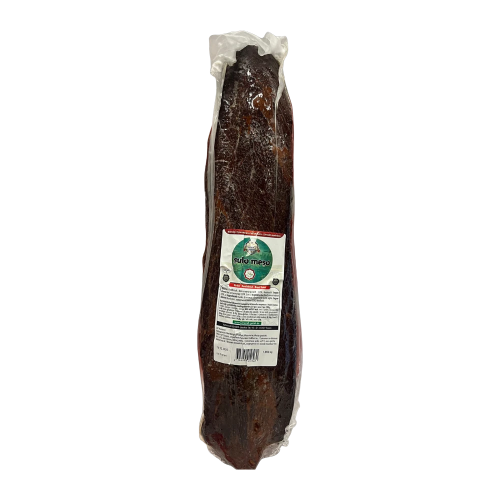 Suho Meso-Trockenfleisch 20 Kg