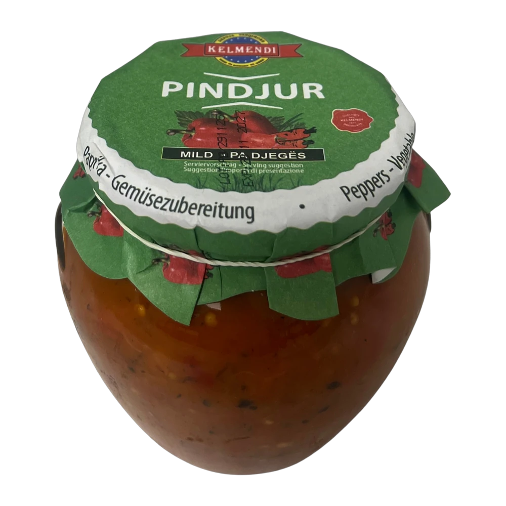 Pinjur mild 550ml (1*12)