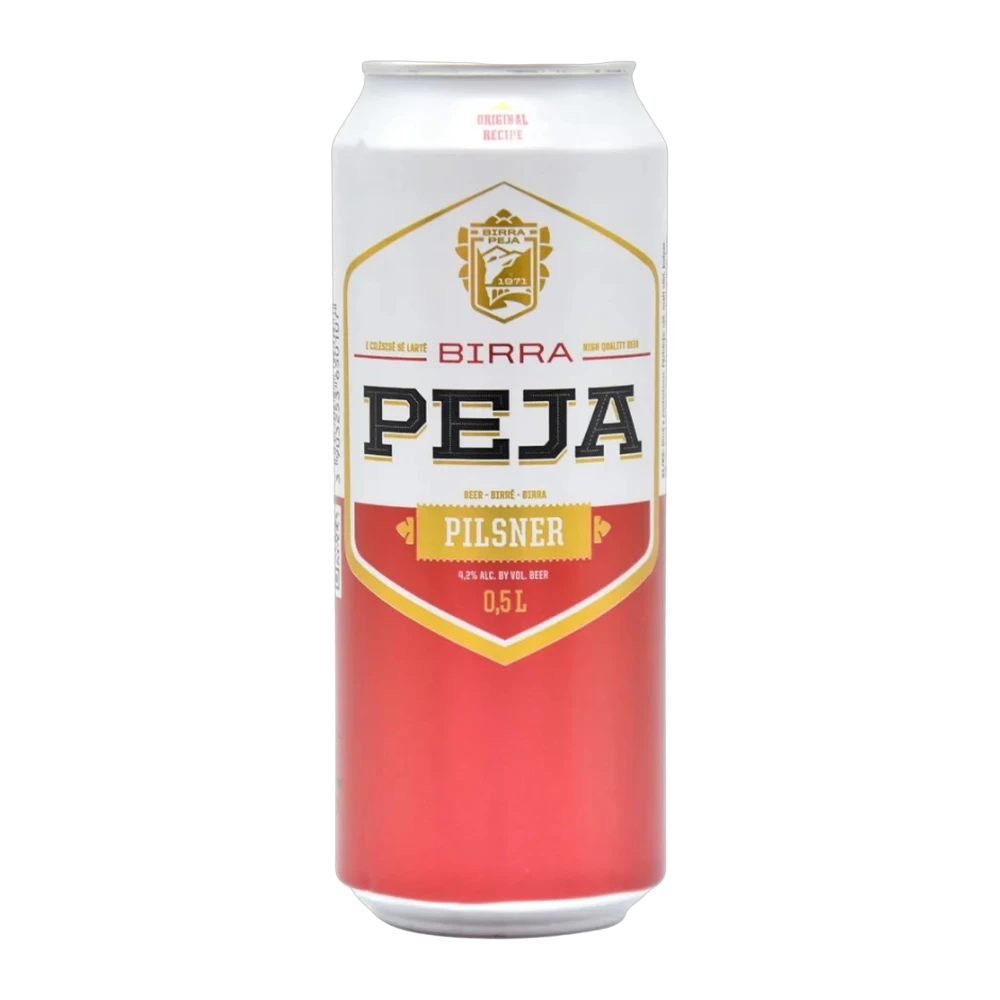 Birra Peja 0.50 ml (dose) (1*24)