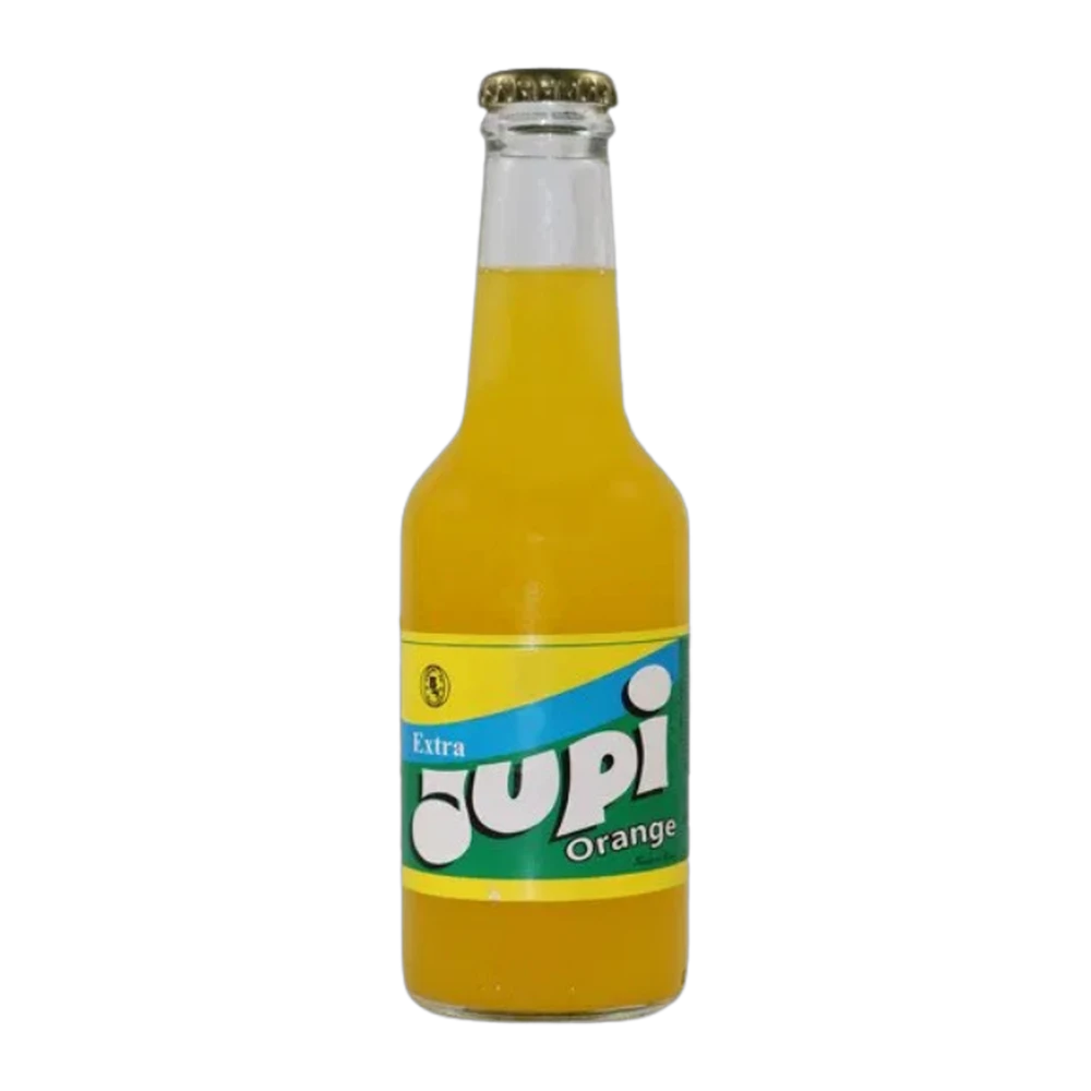 Jupa Orange 250ml (1*12)