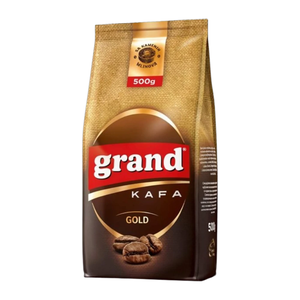 Grand Kaffee Gold 200gr (1*24)