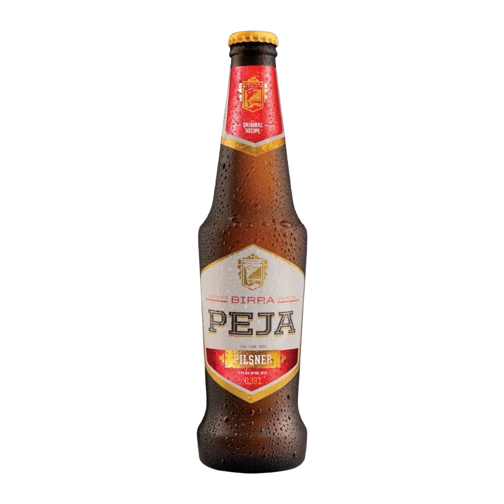 Birra Peja 0.33 (1*24)