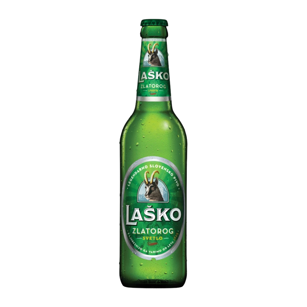 Lasko Zlatorog  0.33ml (1*24)