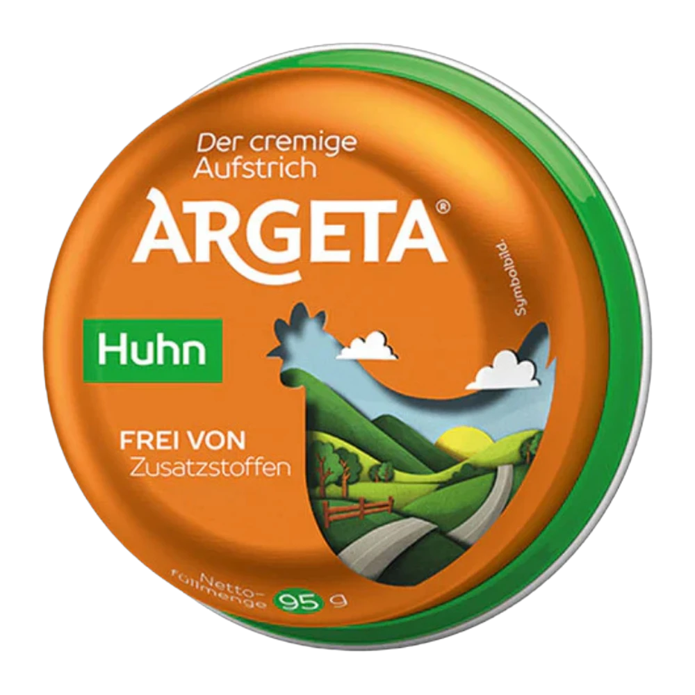 Argeta Huhn 95gr (1*14)