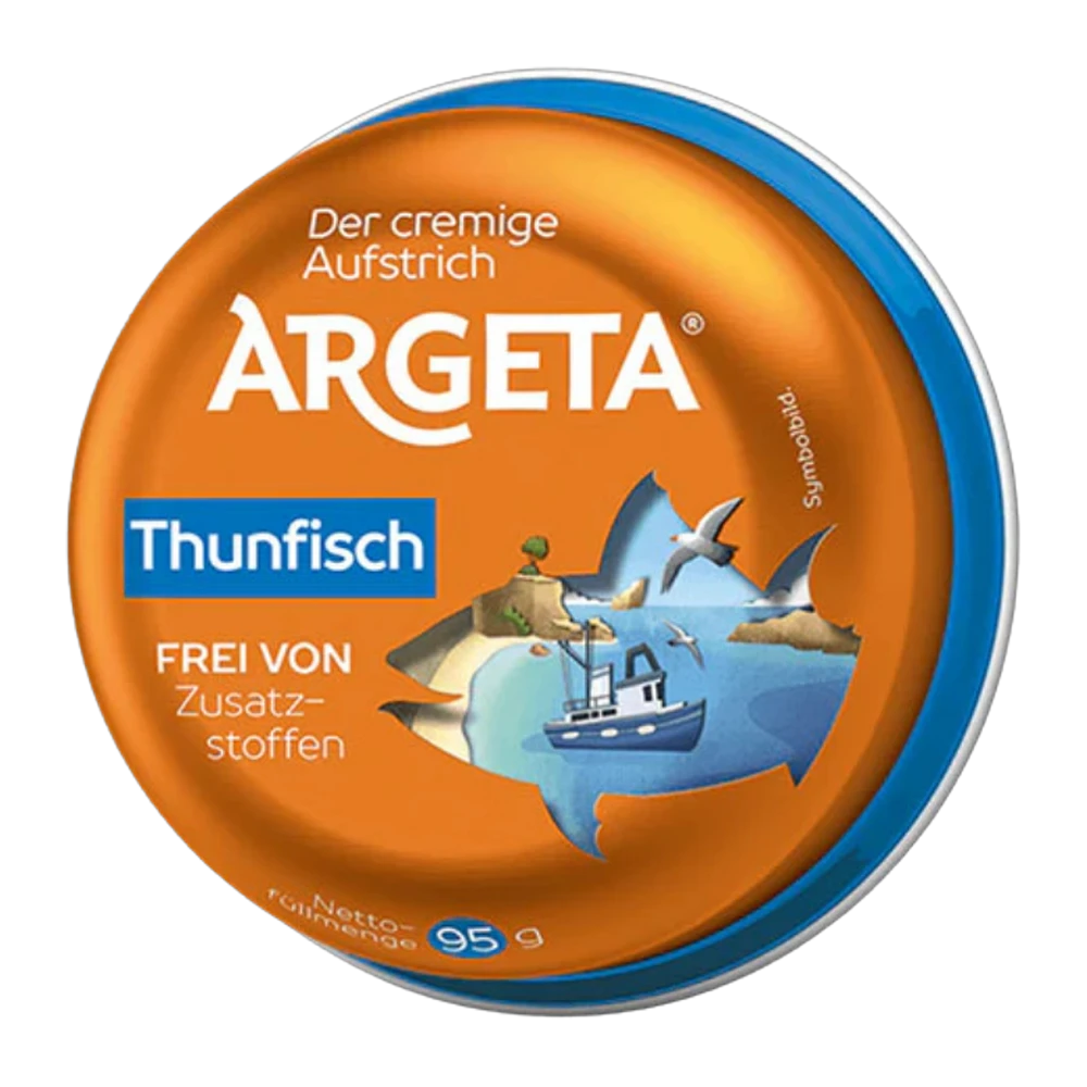 Argeta Thunfisch 95gr (1*14)