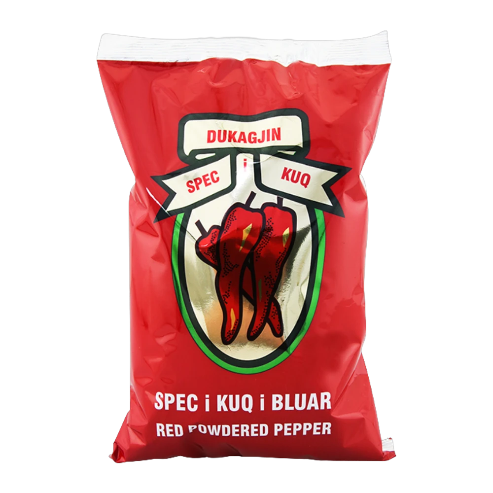 Paprika Pulver mild 200gr (1*30)Gllareva