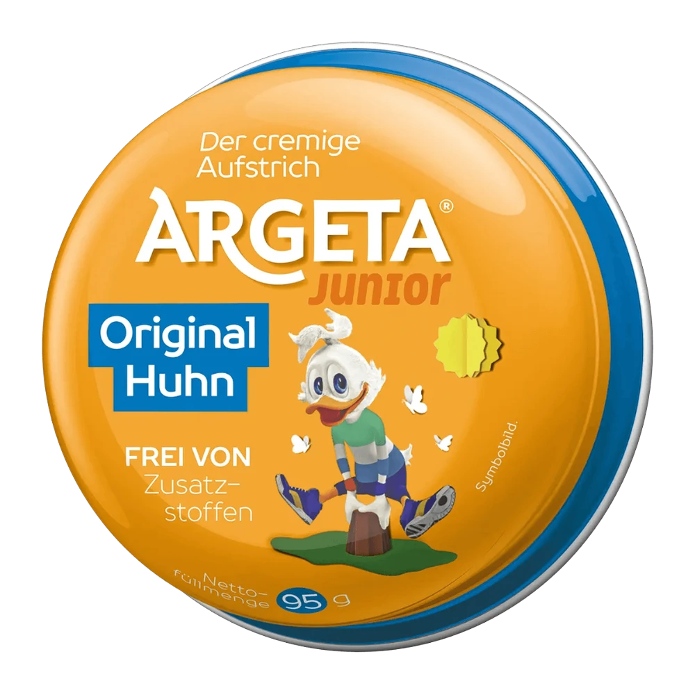 Argeta Junior 95gr (1*14)