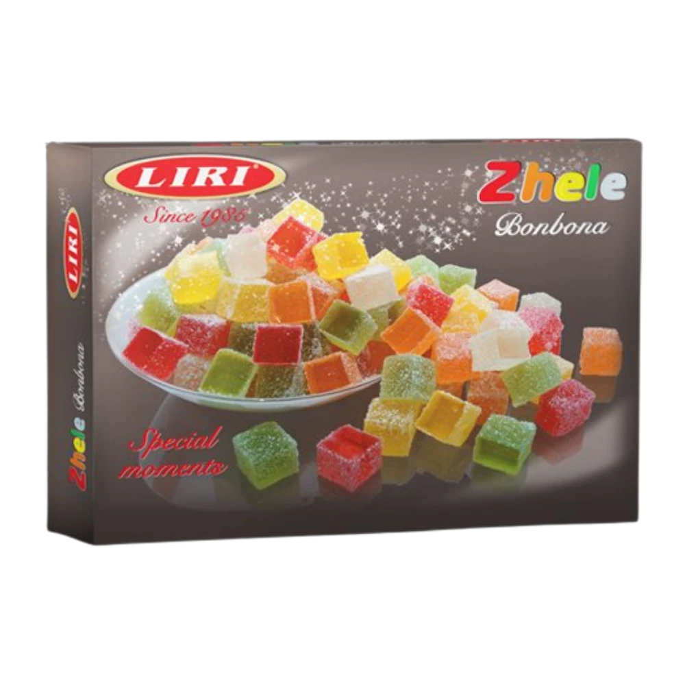Liri Zhele Bonbon 320gr (1*12)