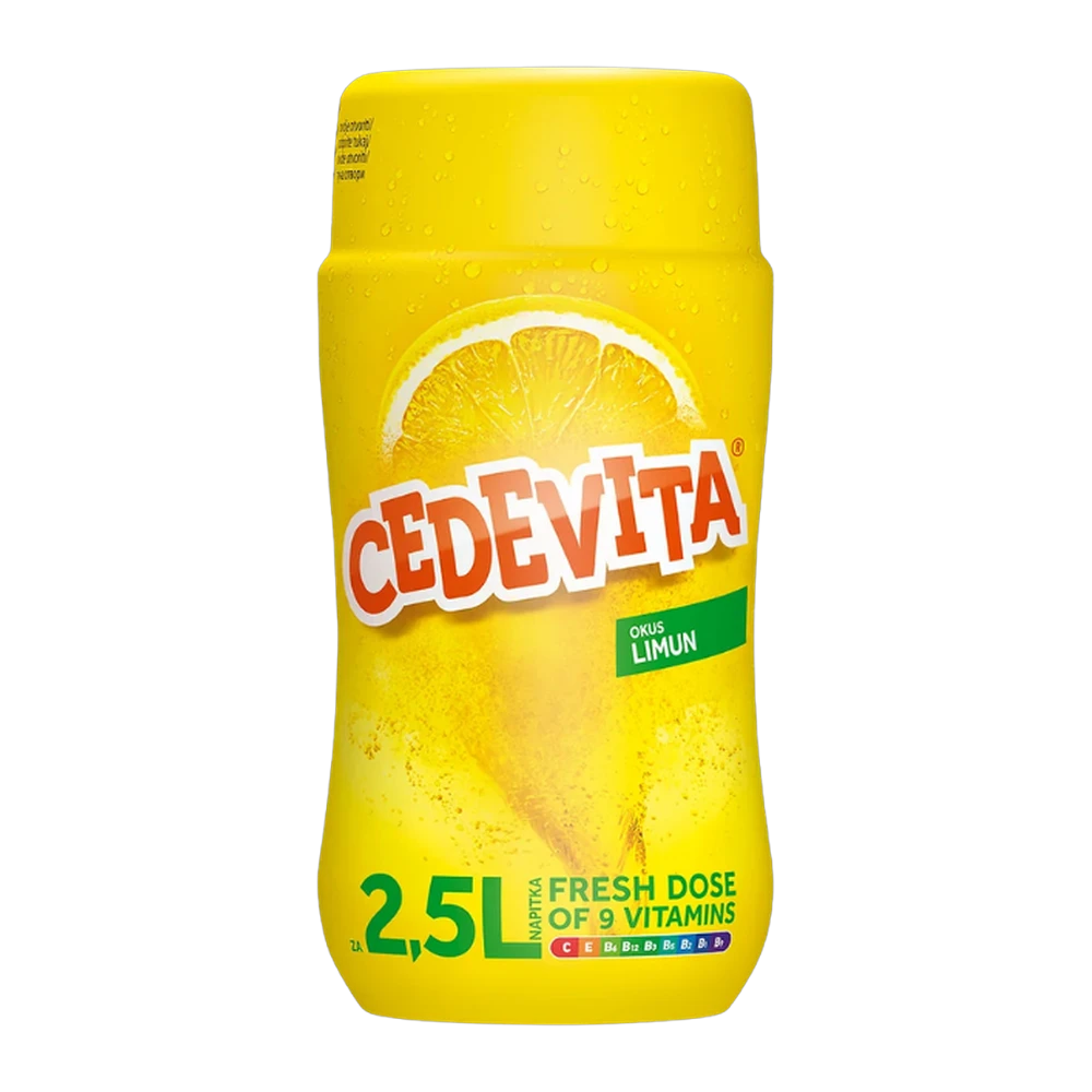 Cevitana Lemon 200gr (1*15)