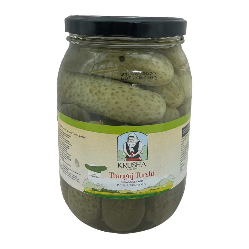 Krusha Gurken 1,5kg (1*6)