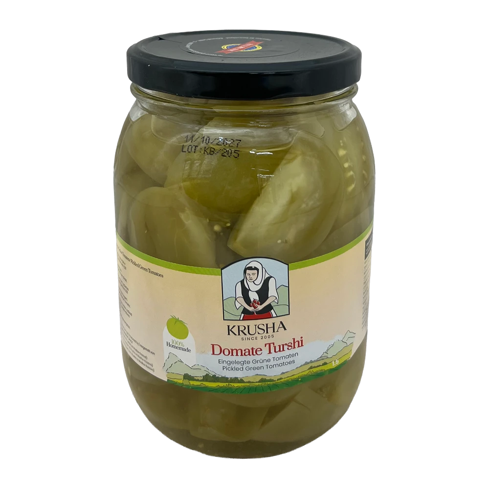 Krusha Grüne Tomaten 1,5kg (1*6)